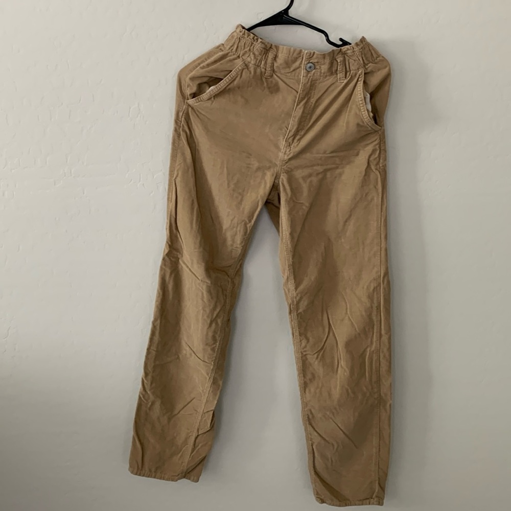 Corduroy Pants